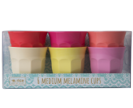 Rice DK Sets of Melamine Cups